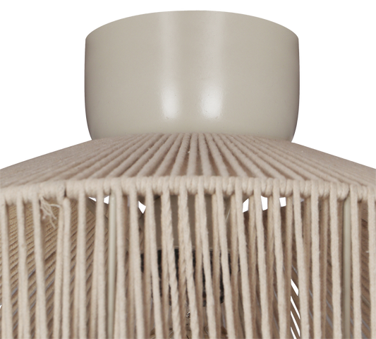 Plafondlamp Svea Naturel