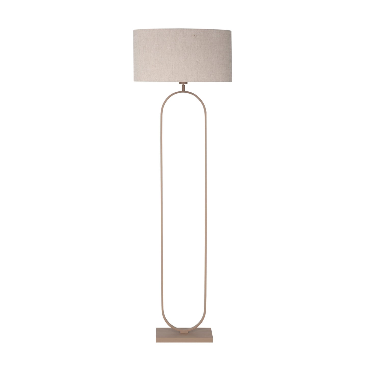 Vloerlamp Verona Beige – Highlight