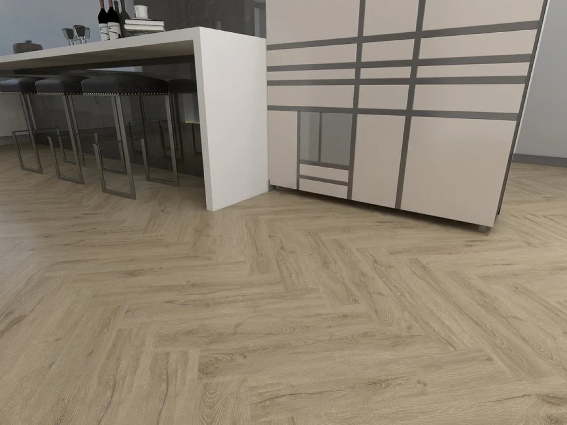 Calitex Moriane Lake Visgraat Klik PVC