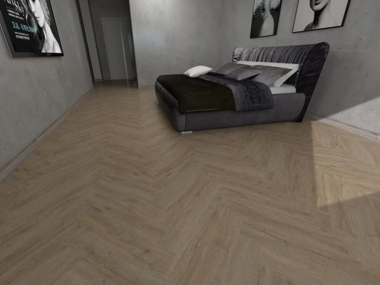 Calitex Amazon Visgraat Klik PVC