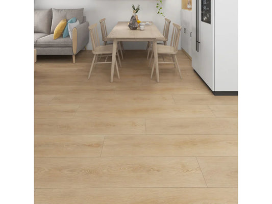 Sample Calitex Desert Oak Plank Klik PVC