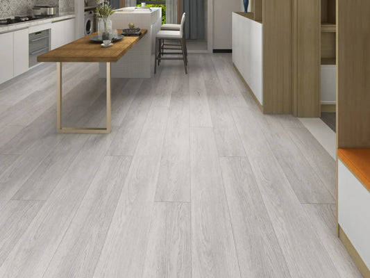 Calitex Scraped Oak Plank Klik PVC