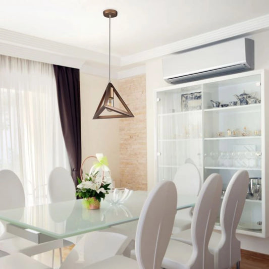 Hanglamp Aurelia - E27 - Champagne Goud