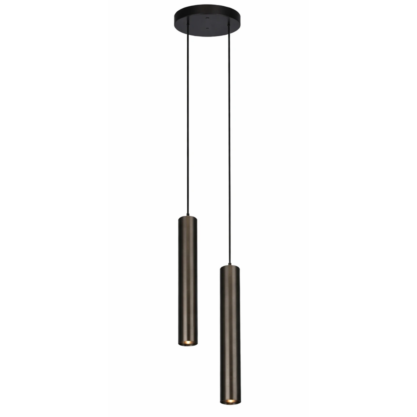 Hanglamp Riva Fix - GU10 - Brons