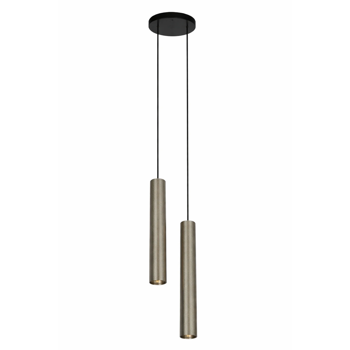 Hanglamp Riva - GU10 - Antiek Brons