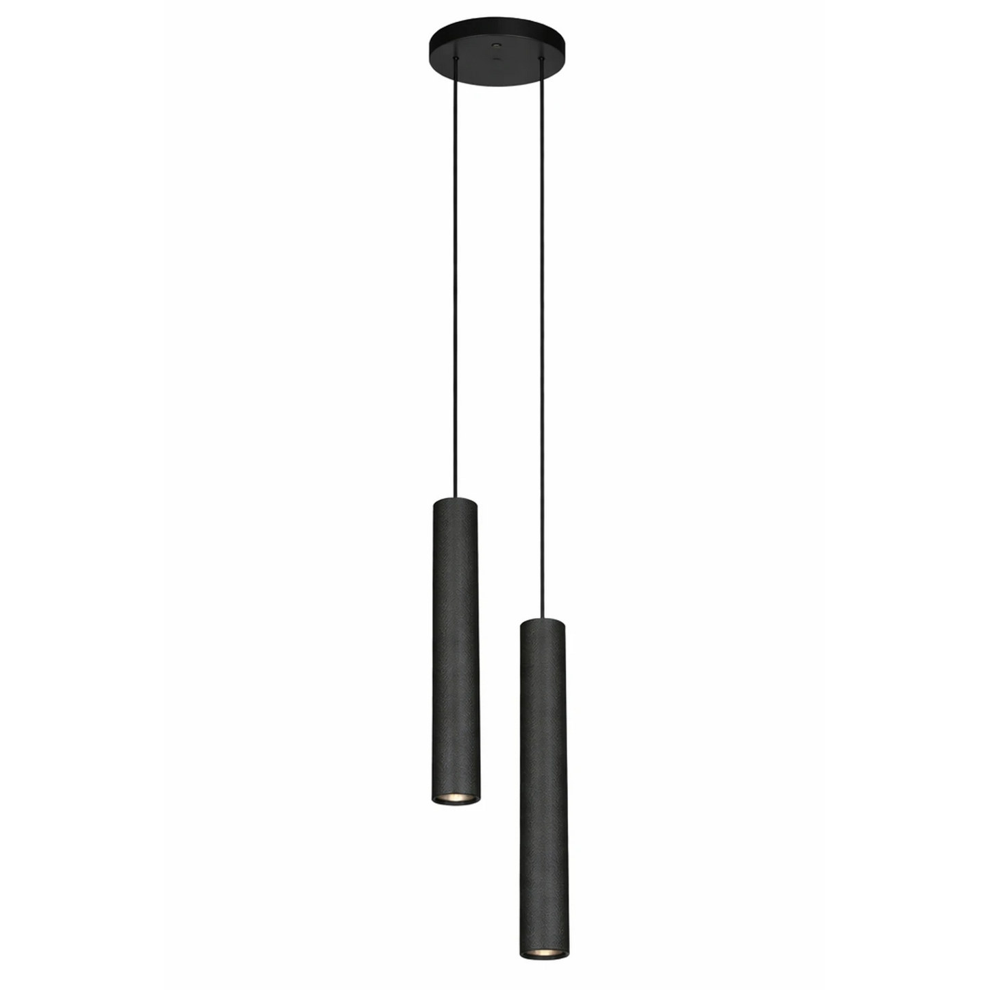 Hanglamp Riva - GU10 - Zwart