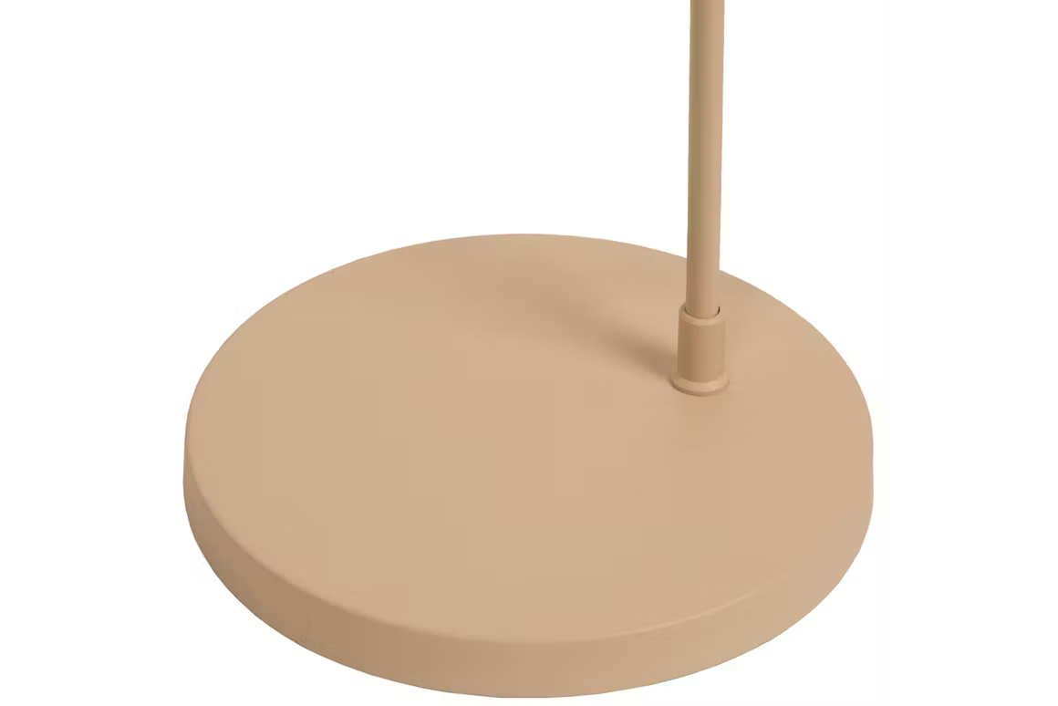 Vloerlamp Corina – Lucide (Beige)