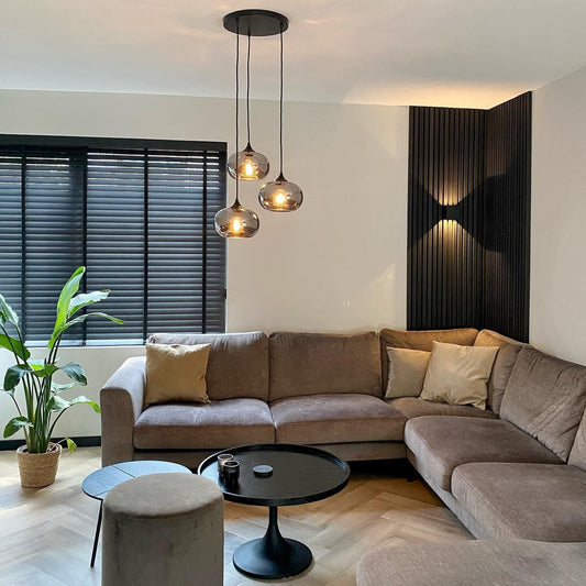 Sample Vivafloors Visgraat Plak - Naturel Vergrijsd Eiken