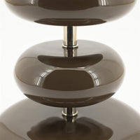 Tafellamp Orbs Dark Brown