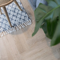Vivafloors Visgraat Klik – Licht Natuurlijk Eiken