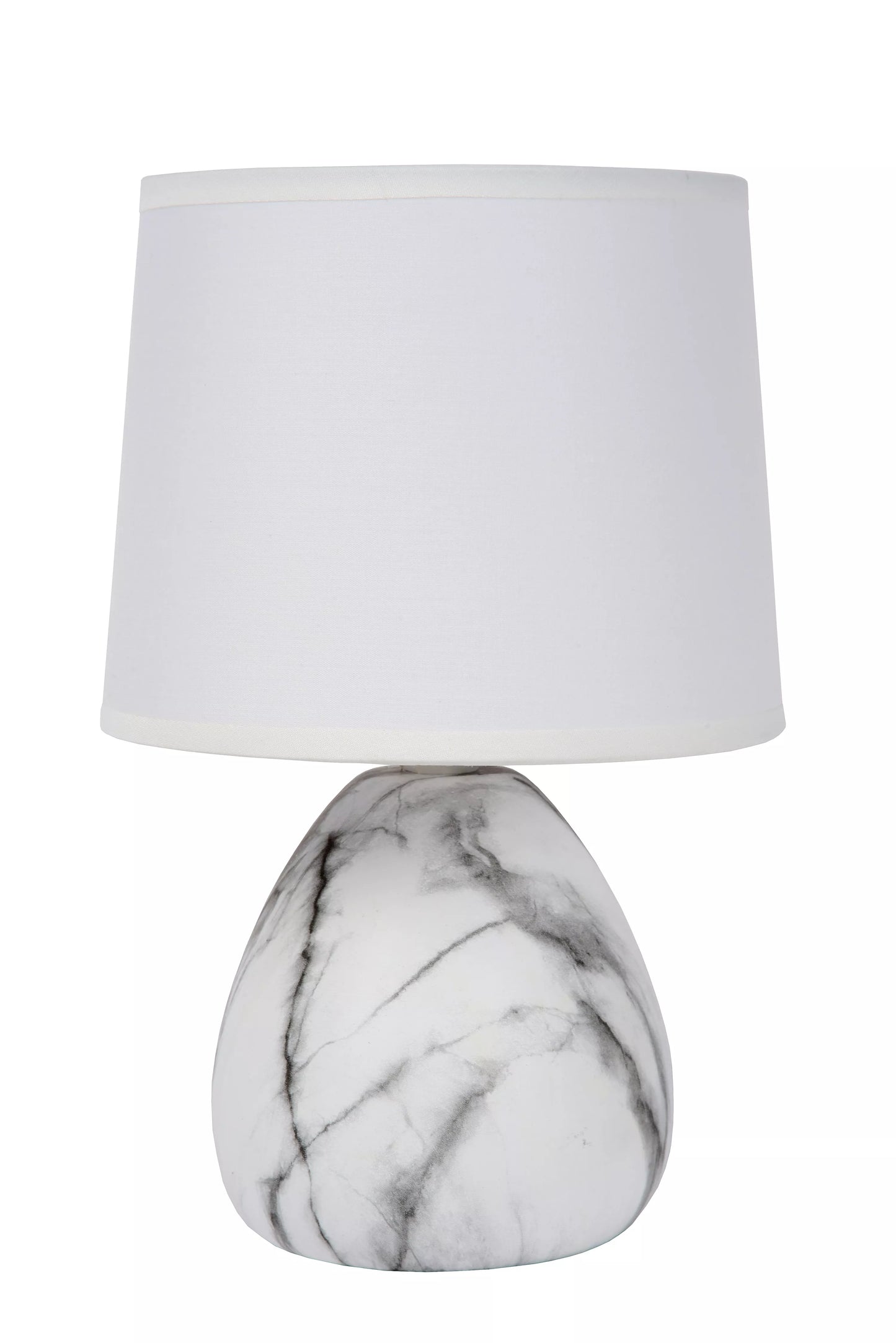 Tafellamp Marmo - Wit