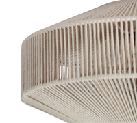 Plafondlamp Svea Naturel