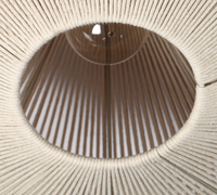 Plafondlamp Svea Naturel