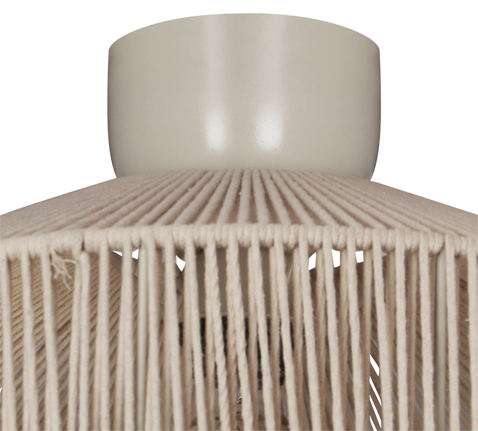 Plafondlamp Svea Naturel
