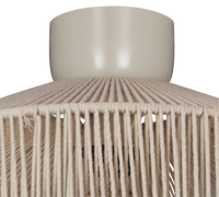 Plafondlamp Svea Naturel
