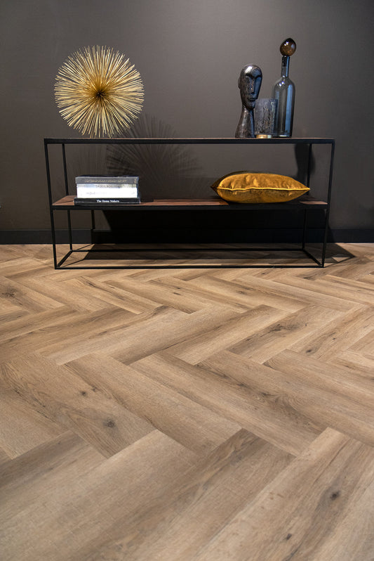 Sample Gelasta Artline Visgraat - Premium Oak Mystic
