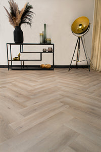Sample Gelasta Artline Visgraat - Premium Oak Beige