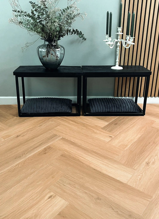 Gelasta Artline Register Visgraat (extra mat) - Natural