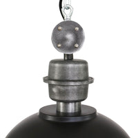 Industriele_Hanglamp_Bikkel_-_32_cm_-_Zwart 5