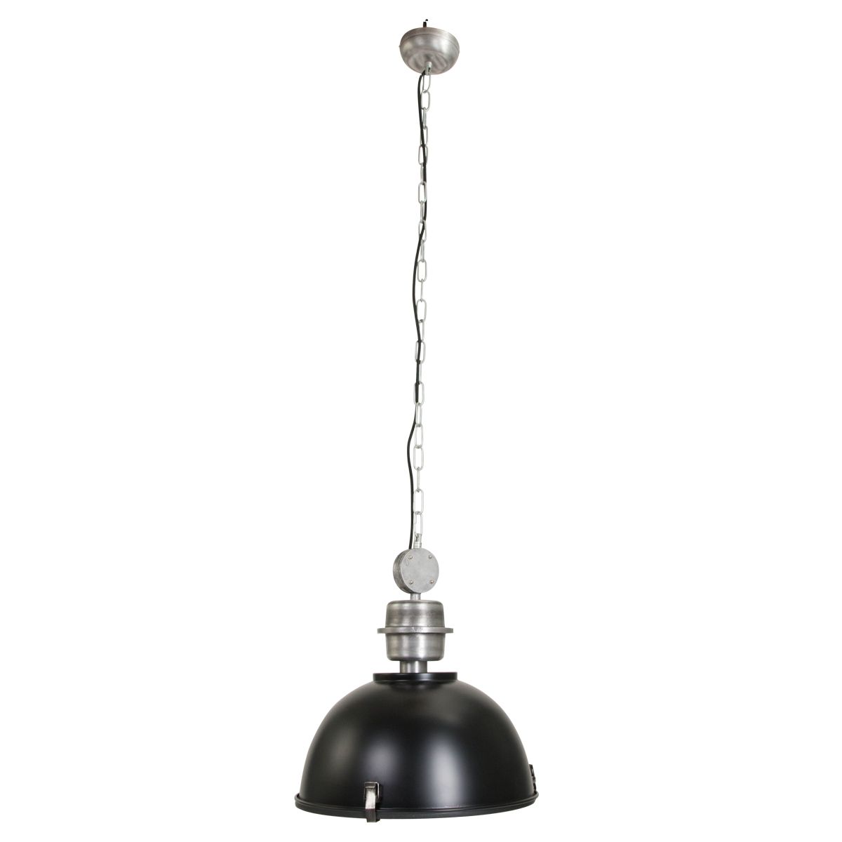 Industriële_Hanglamp_Bikkel_-_42_cm_-_Zwart2