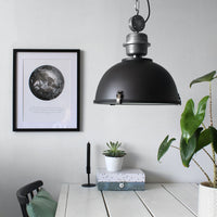 Industriële_Hanglamp_Bikkel_-_42_cm_-_Zwart3