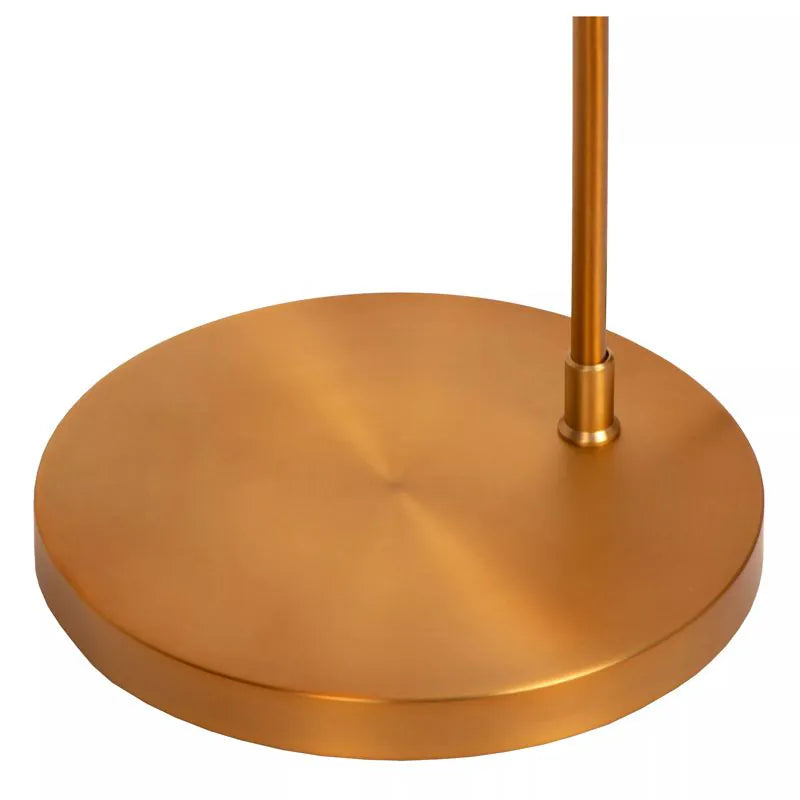 Vloerlamp Corina – Lucide (Zwart)
