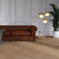 Vivafloors Walvisgraat Plak – Modern Licht Eiken