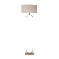 Vloerlamp Verona Beige – Highlight