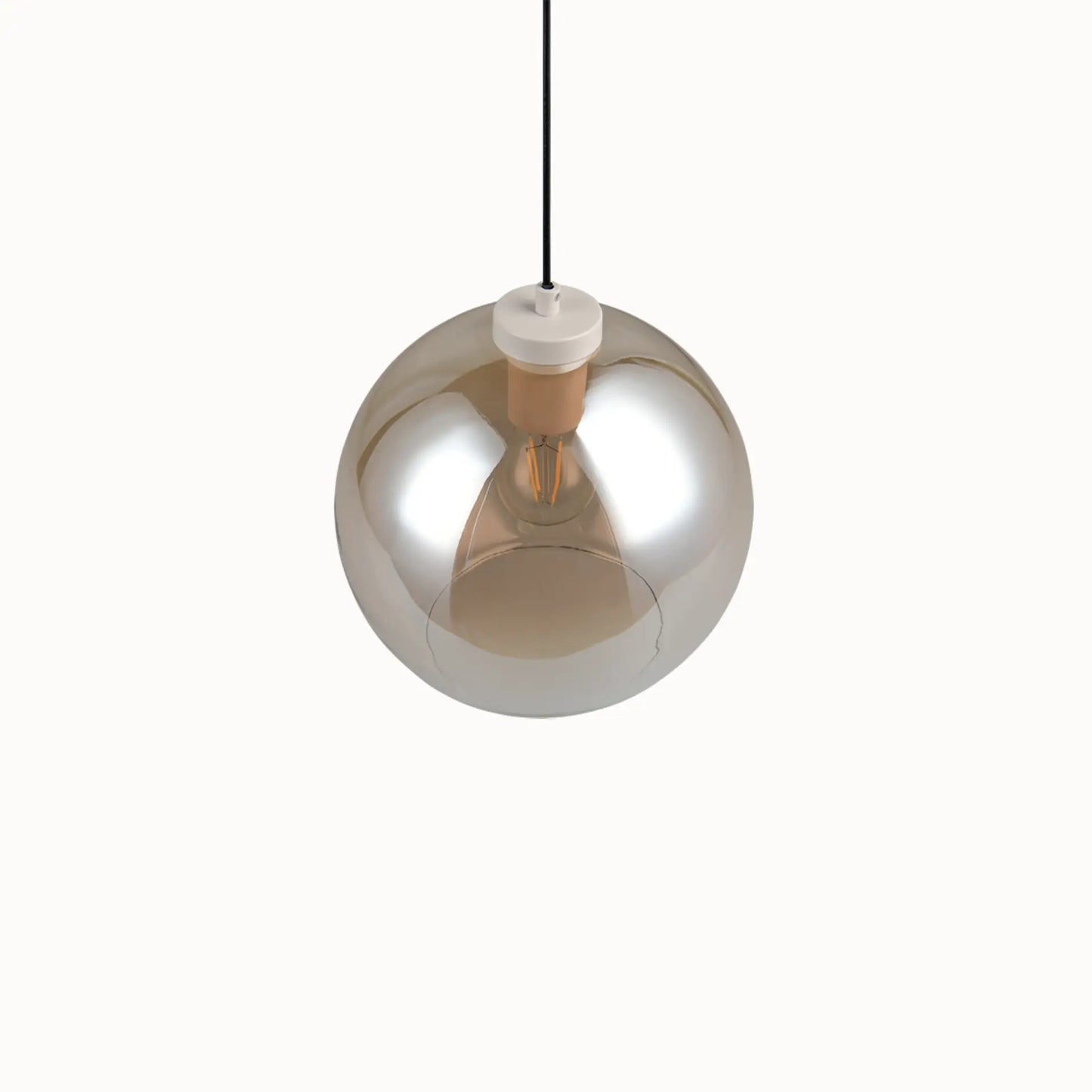 Liora hanglamp - Amber