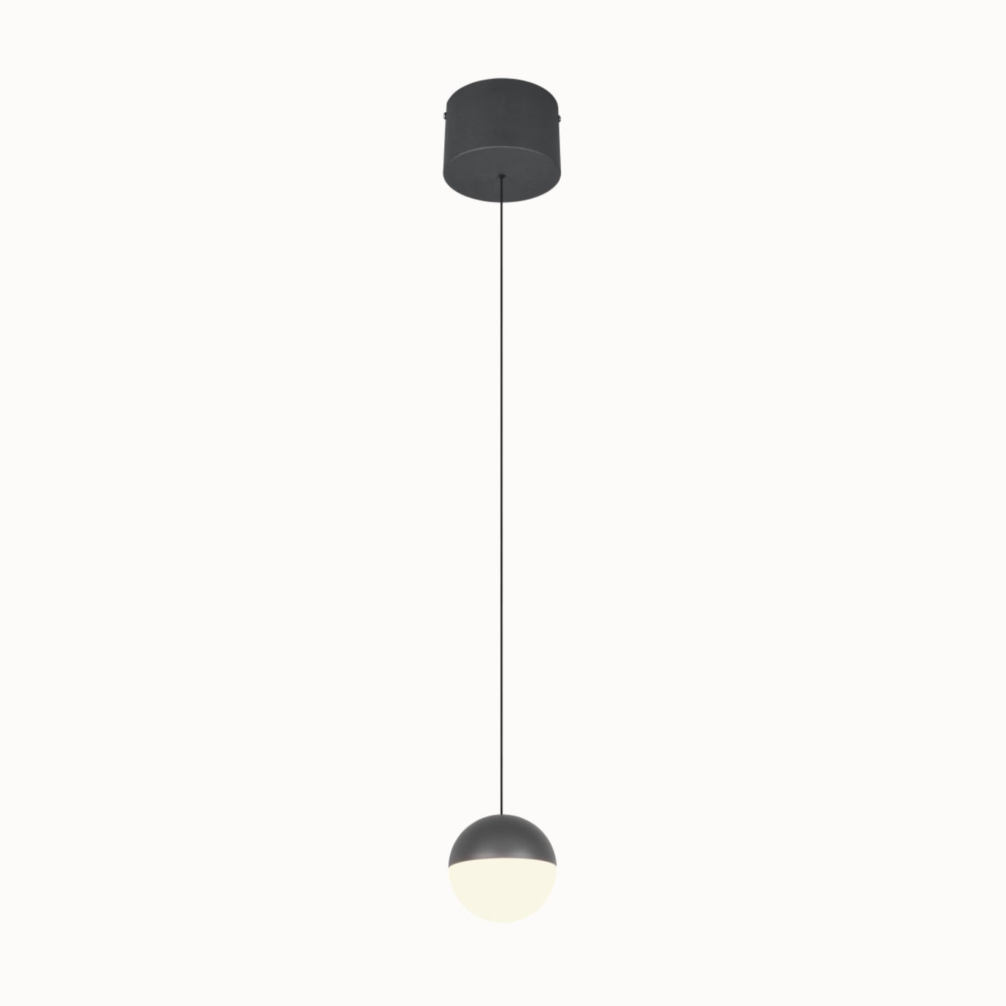 Senta hanglamp - Orbit Antraciet