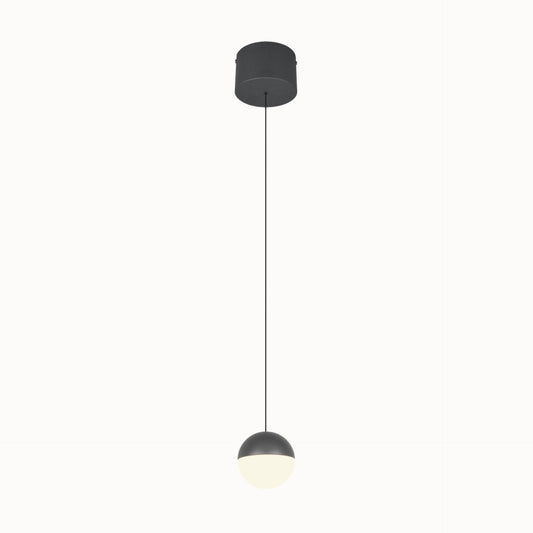 Senta hanglamp - Orbit Antraciet
