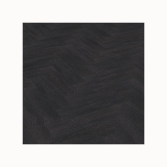 compare product Sample Vivafloors Visgraat Plak – Zwart Eiken