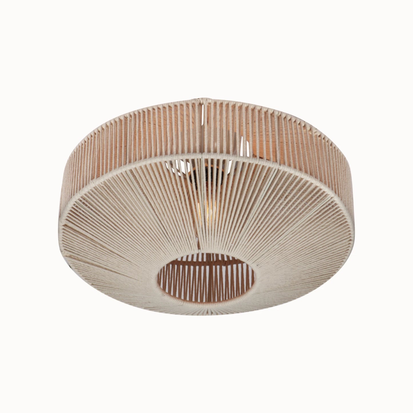 Plafondlamp Svea Naturel