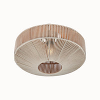 Plafondlamp Svea Naturel
