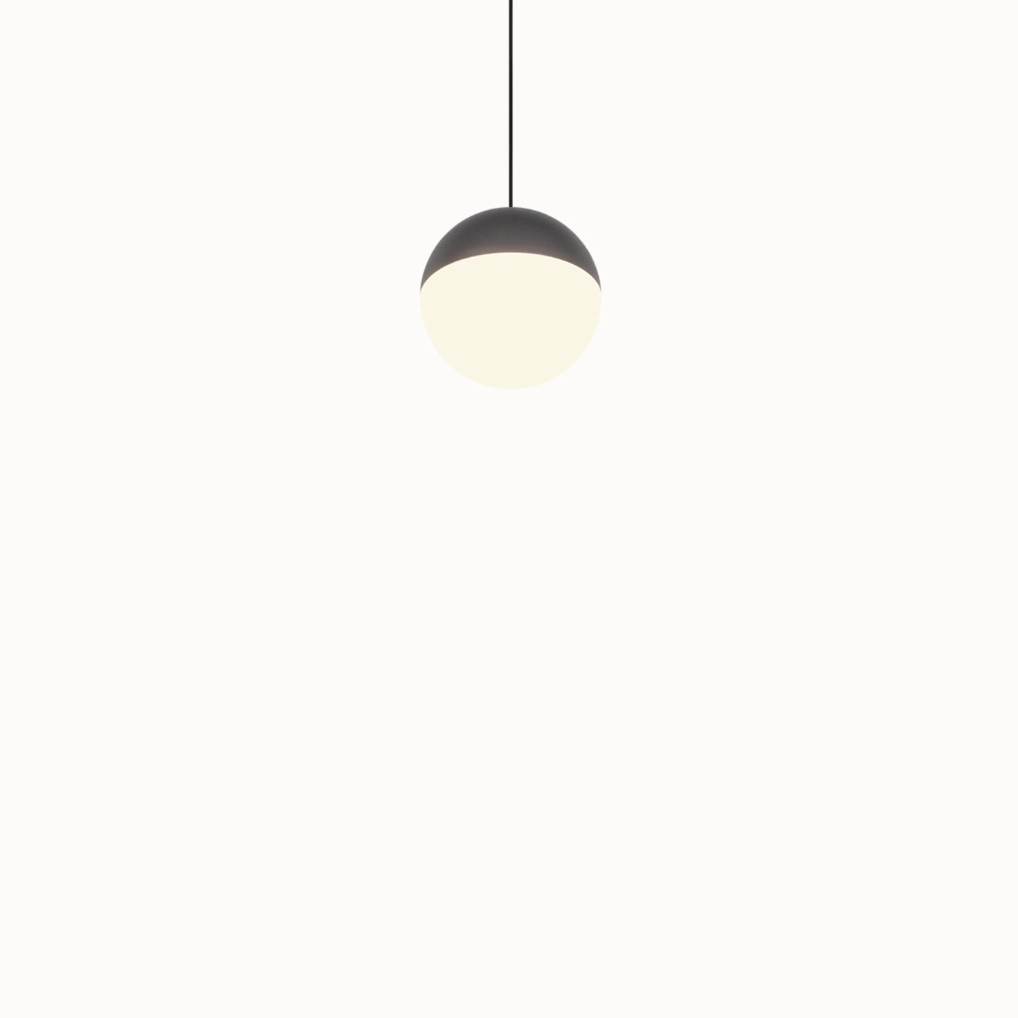 Senta hanglamp - Orbit Antraciet