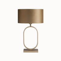 Tafellamp Verona Brons