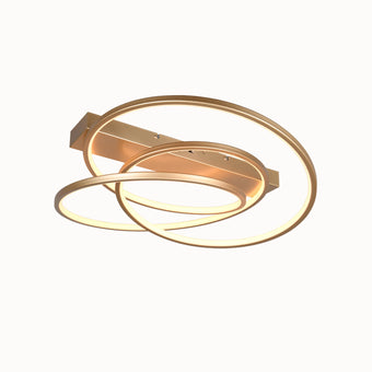 compare product Plafondlamp Darvin Gold