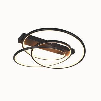 compare product Plafondlamp Darvin Zwart