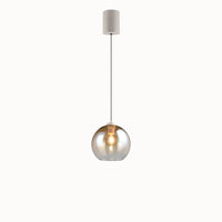 Liora hanglamp - Amber
