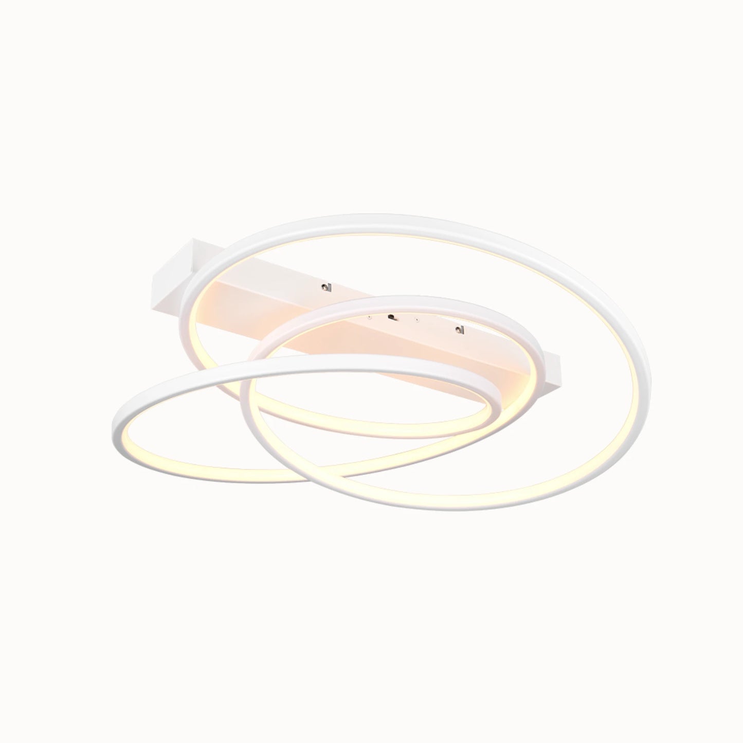 Plafondlamp Darvin Wit
