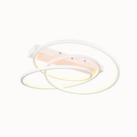 Plafondlamp Darvin Wit