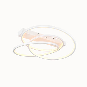 compare product Plafondlamp Darvin Wit