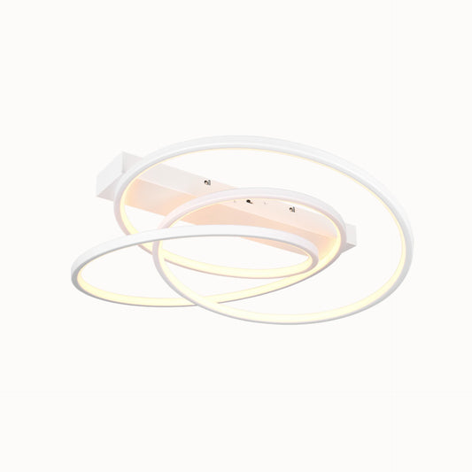Plafondlamp Darvin Wit