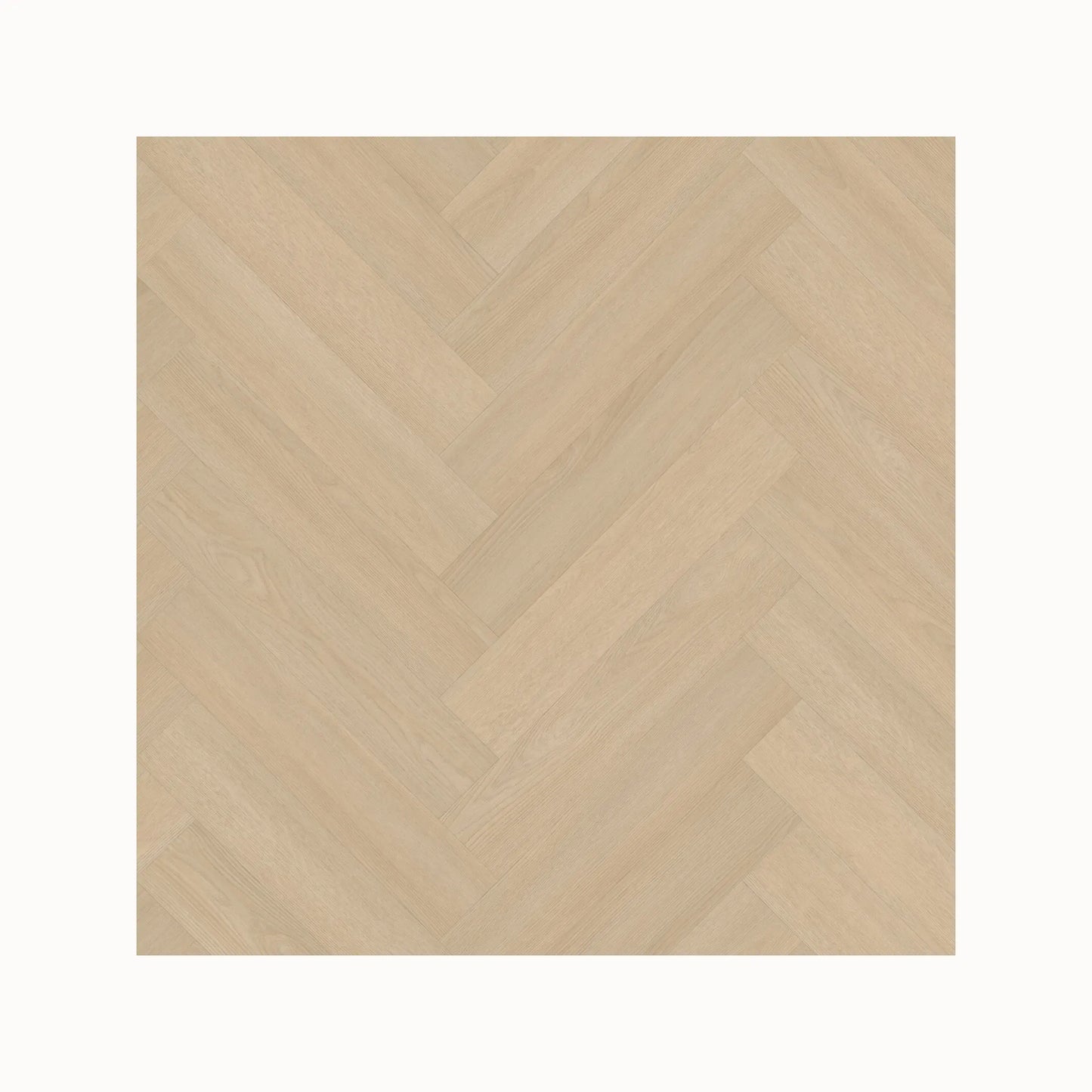 Sample Vivafloors Visgraat Plak XL  – Modern Licht Eiken