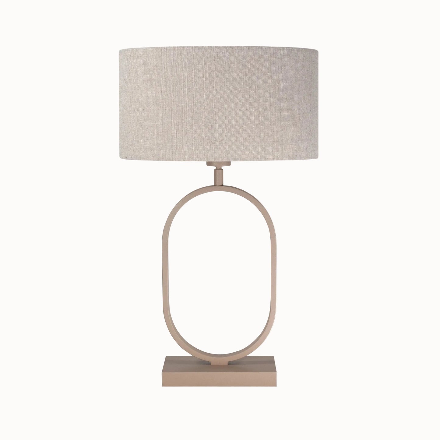 Tafellamp Verona Beige