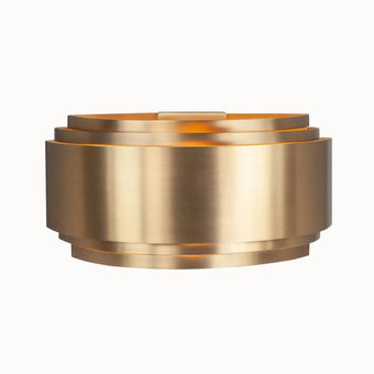 compare product Wandlamp Sofia - Gold