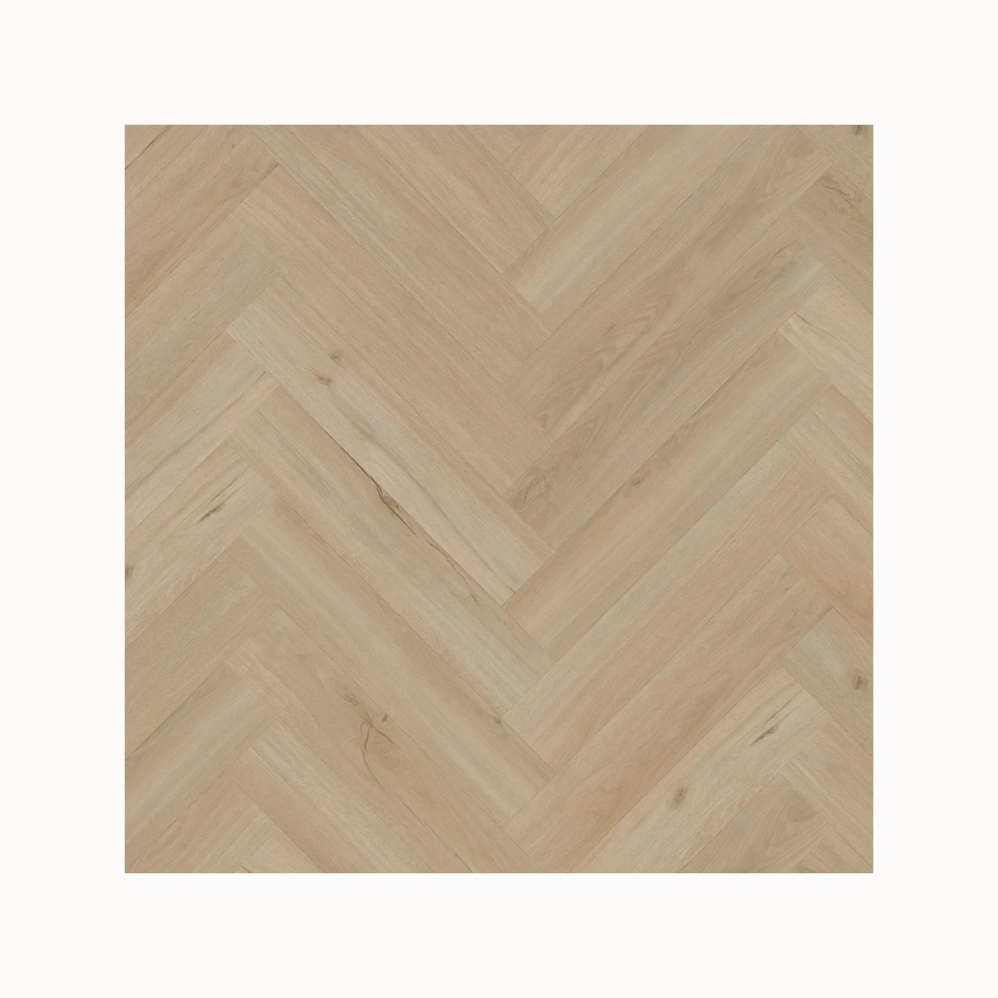 Sample Vivafloors Visgraat Plak XL – Warm Naturel Eiken