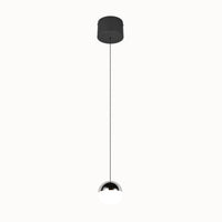 Senta hanglamp - Orbit Chroom