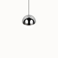 Senta hanglamp - Orbit Chroom