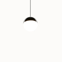 Senta hanglamp - Orbit Chroom
